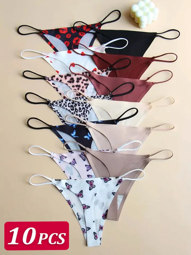 Seamless panties low - panties,